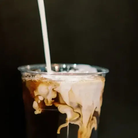 Capito iced coffee